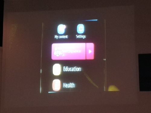 Nokia - Live blogging Mobile World Congress 2012 - imaginea 22