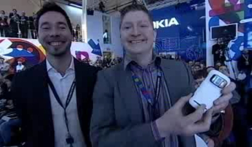 Nokia - Live blogging Mobile World Congress 2012 - imaginea 40