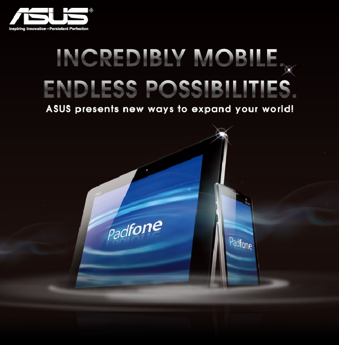 Asus - Live blogging Mobile World Congress 2012 - imaginea 1