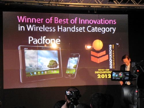 Asus - Live blogging Mobile World Congress 2012 - imaginea 18