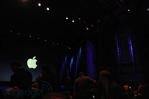 Live blogging lansare iPad HD/iPad 3 - imaginea 2
