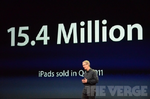 Live blogging lansare iPad HD/iPad 3 - imaginea 27