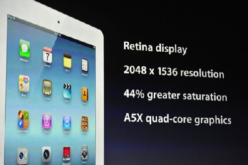 Live blogging lansare iPad HD/iPad 3 - imaginea 48