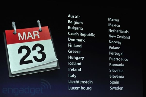 Live blogging lansare iPad HD/iPad 3 - imaginea 68