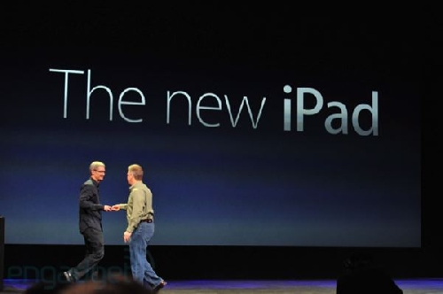 Live blogging lansare iPad HD/iPad 3 - imaginea 99
