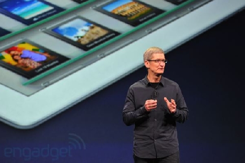 Live blogging lansare iPad HD/iPad 3 - imaginea 101