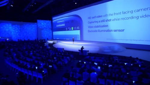 Live Blogging - Lansare Samsung Galaxy S III - quad core, ecran urias, evolutie asteptata - imaginea 76