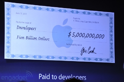 Lansare iOS 6.0 - live blogging Apple WWDC 2012 - imaginea 10