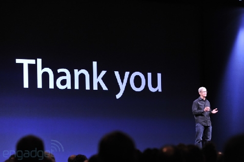 Lansare iOS 6.0 - live blogging Apple WWDC 2012 - imaginea 16