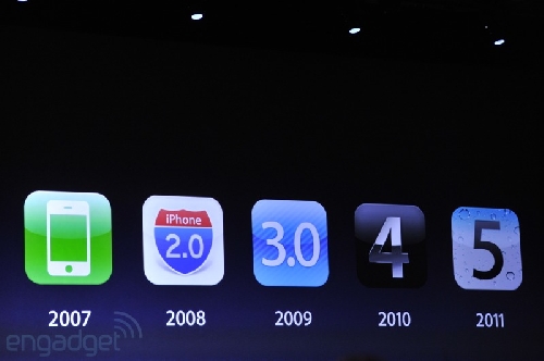 Lansare iOS 6.0 - live blogging Apple WWDC 2012 - imaginea 100