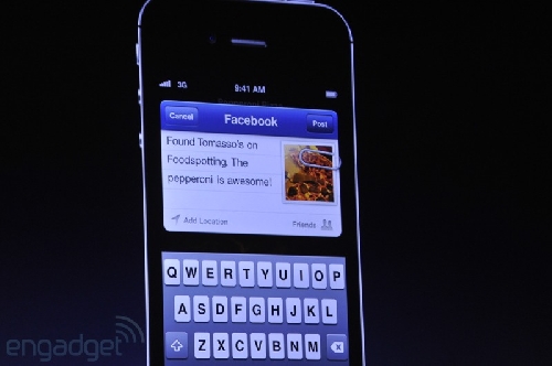 Lansare iOS 6.0 - live blogging Apple WWDC 2012 - imaginea 120