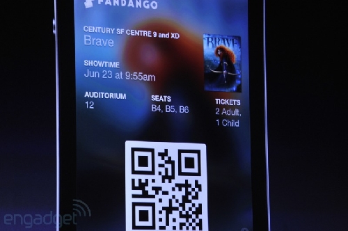 Lansare iOS 6.0 - live blogging Apple WWDC 2012 - imaginea 135