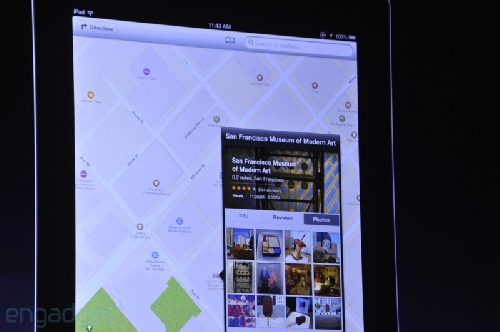 Lansare iOS 6.0 - live blogging Apple WWDC 2012 - imaginea 156