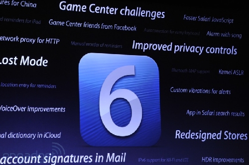 Lansare iOS 6.0 - live blogging Apple WWDC 2012 - imaginea 158