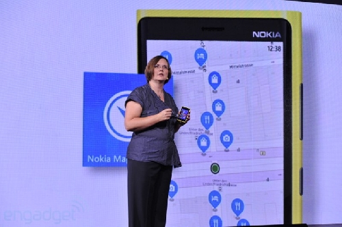Nokia World 2012 Live Blogging: Lansare Nokia Lumia 920 Pureview, Lumia 820 & Altele - imaginea 21