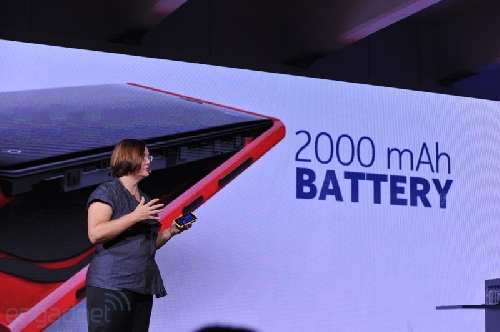 Nokia World 2012 Live Blogging: Lansare Nokia Lumia 920 Pureview, Lumia 820 & Altele - imaginea 32