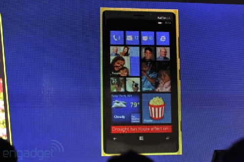 Nokia World 2012 Live Blogging: Lansare Nokia Lumia 920 Pureview, Lumia 820 & Altele - imaginea 40