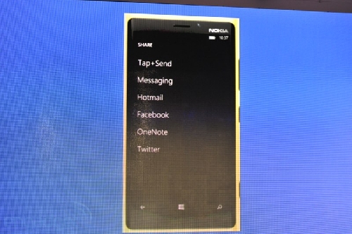 Nokia World 2012 Live Blogging: Lansare Nokia Lumia 920 Pureview, Lumia 820 & Altele - imaginea 43