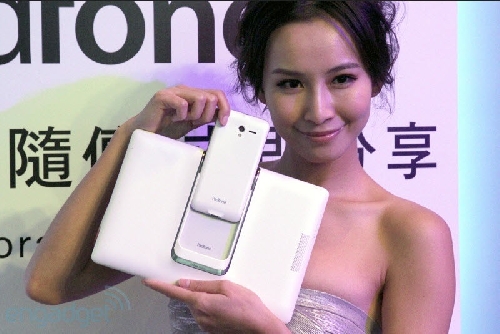 Live Blogging - Lansarea Internationala a Asus Padfone 2 - Unul dintre cele mai puternice terminale  - imaginea 6