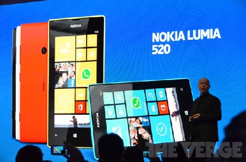 MWC 2013: Nokia si miscarea de resuscitare pe piata smartphone-urilor - live blogging - imaginea 9
