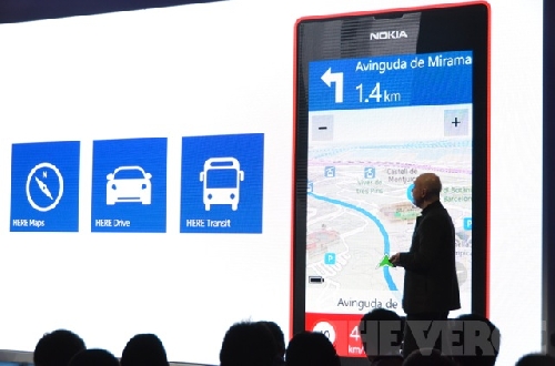 MWC 2013: Nokia si miscarea de resuscitare pe piata smartphone-urilor - live blogging - imaginea 12