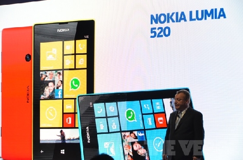 MWC 2013: Nokia si miscarea de resuscitare pe piata smartphone-urilor - live blogging - imaginea 29