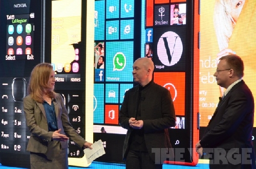 MWC 2013: Nokia si miscarea de resuscitare pe piata smartphone-urilor - live blogging - imaginea 44
