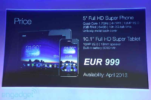 MWC 2013: ASUS si noile produse cu care vrea sa cucereasca publicul european - live blogging - imaginea 39