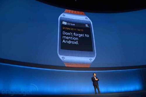 IFA 2013: Live blogging de la Samsung Unpacked 2013, lansare GALAXY Note III si GALAXY Gear - imaginea 18