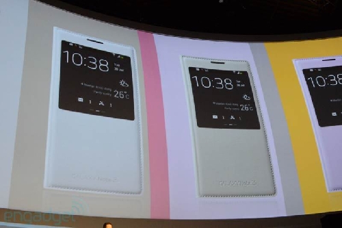 IFA 2013: Live blogging de la Samsung Unpacked 2013, lansare GALAXY Note III si GALAXY Gear - imaginea 27