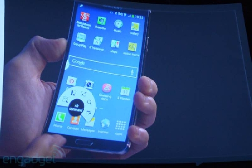 IFA 2013: Live blogging de la Samsung Unpacked 2013, lansare GALAXY Note III si GALAXY Gear - imaginea 29