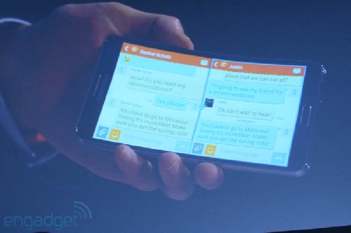 IFA 2013: Live blogging de la Samsung Unpacked 2013, lansare GALAXY Note III si GALAXY Gear - imaginea 31