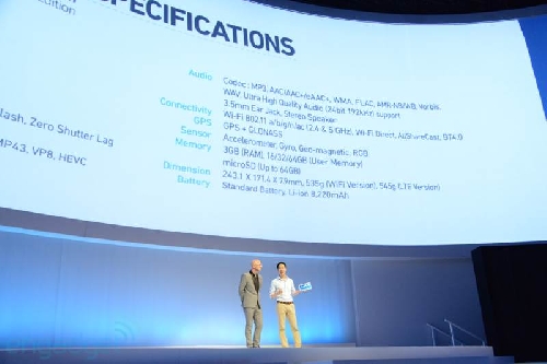 IFA 2013: Live blogging de la Samsung Unpacked 2013, lansare GALAXY Note III si GALAXY Gear - imaginea 48