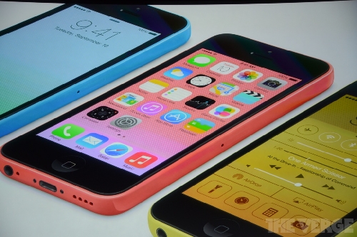 Eveniment Apple 10 septembrie: lansare iPhone 5S/ iPhone 5C - live blogging - imaginea 37