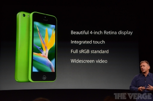 Eveniment Apple 10 septembrie: lansare iPhone 5S/ iPhone 5C - live blogging - imaginea 39