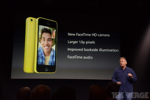 Eveniment Apple 10 septembrie: lansare iPhone 5S/ iPhone 5C - live blogging - imaginea 41
