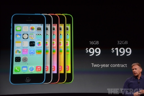 Eveniment Apple 10 septembrie: lansare iPhone 5S/ iPhone 5C - live blogging - imaginea 45