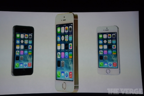 Eveniment Apple 10 septembrie: lansare iPhone 5S/ iPhone 5C - live blogging - imaginea 100