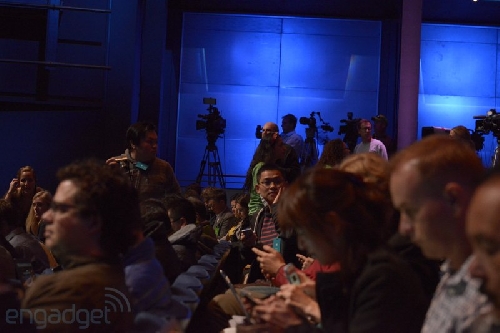 Live Blogging lansare iPad Mini 2 Retina si iPad 5 - imaginea 8