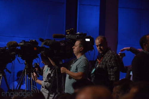 Live Blogging lansare iPad Mini 2 Retina si iPad 5 - imaginea 11