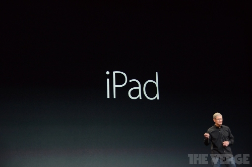 Live Blogging lansare iPad Mini 2 Retina si iPad 5 - imaginea 93