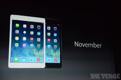 Live Blogging lansare iPad Mini 2 Retina si iPad 5 - imaginea 130