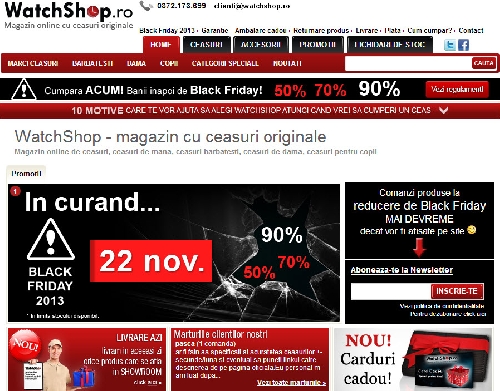 Black Friday 2013 Live Blogging (reduceri, oferte, promotii) - imaginea 12
