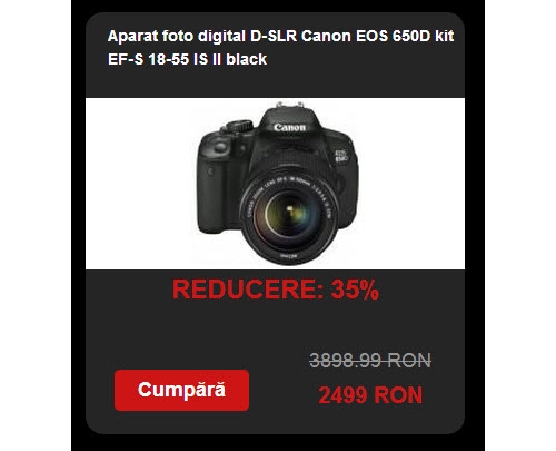 Black Friday 2013 Live Blogging (reduceri, oferte, promotii) - imaginea 33