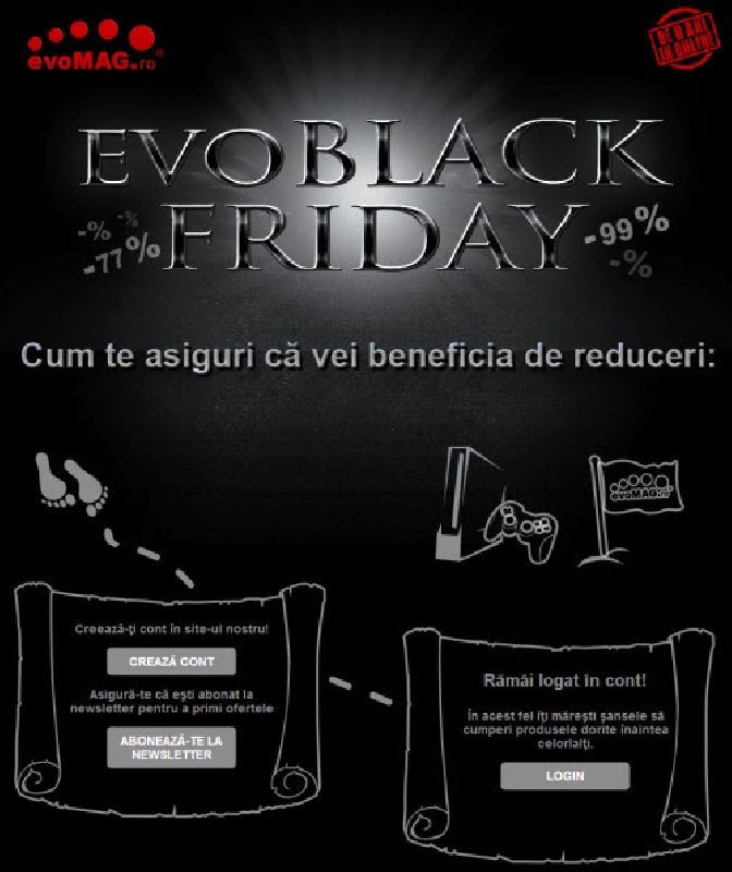 Black Friday 2013 Live Blogging (reduceri, oferte, promotii) - imaginea 39