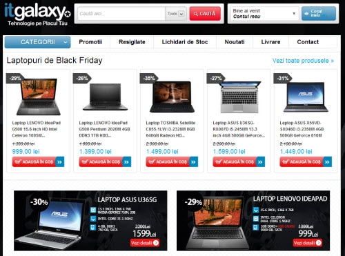 Black Friday 2013 Live Blogging (reduceri, oferte, promotii) - imaginea 45