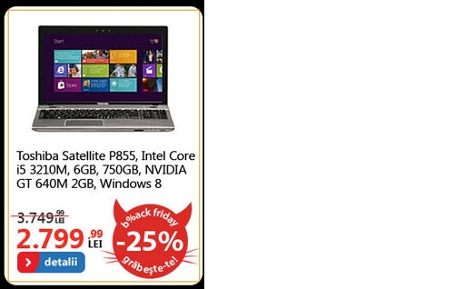 Black Friday 2013 Live Blogging (reduceri, oferte, promotii) - imaginea 77