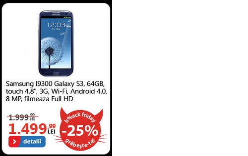 Black Friday 2013 Live Blogging (reduceri, oferte, promotii) - imaginea 79