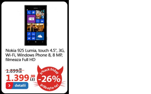 Black Friday 2013 Live Blogging (reduceri, oferte, promotii) - imaginea 82