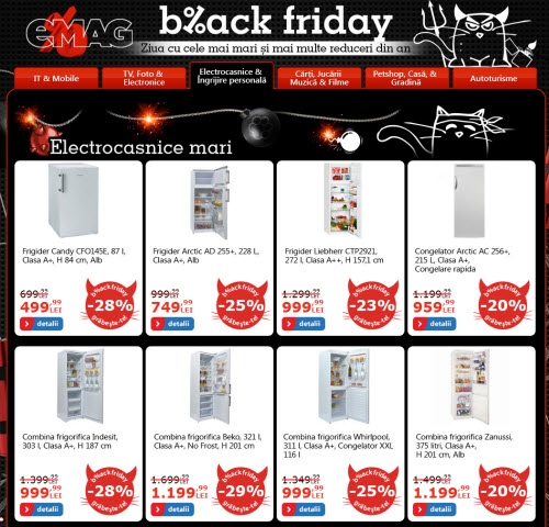 Black Friday 2013 Live Blogging (reduceri, oferte, promotii) - imaginea 92